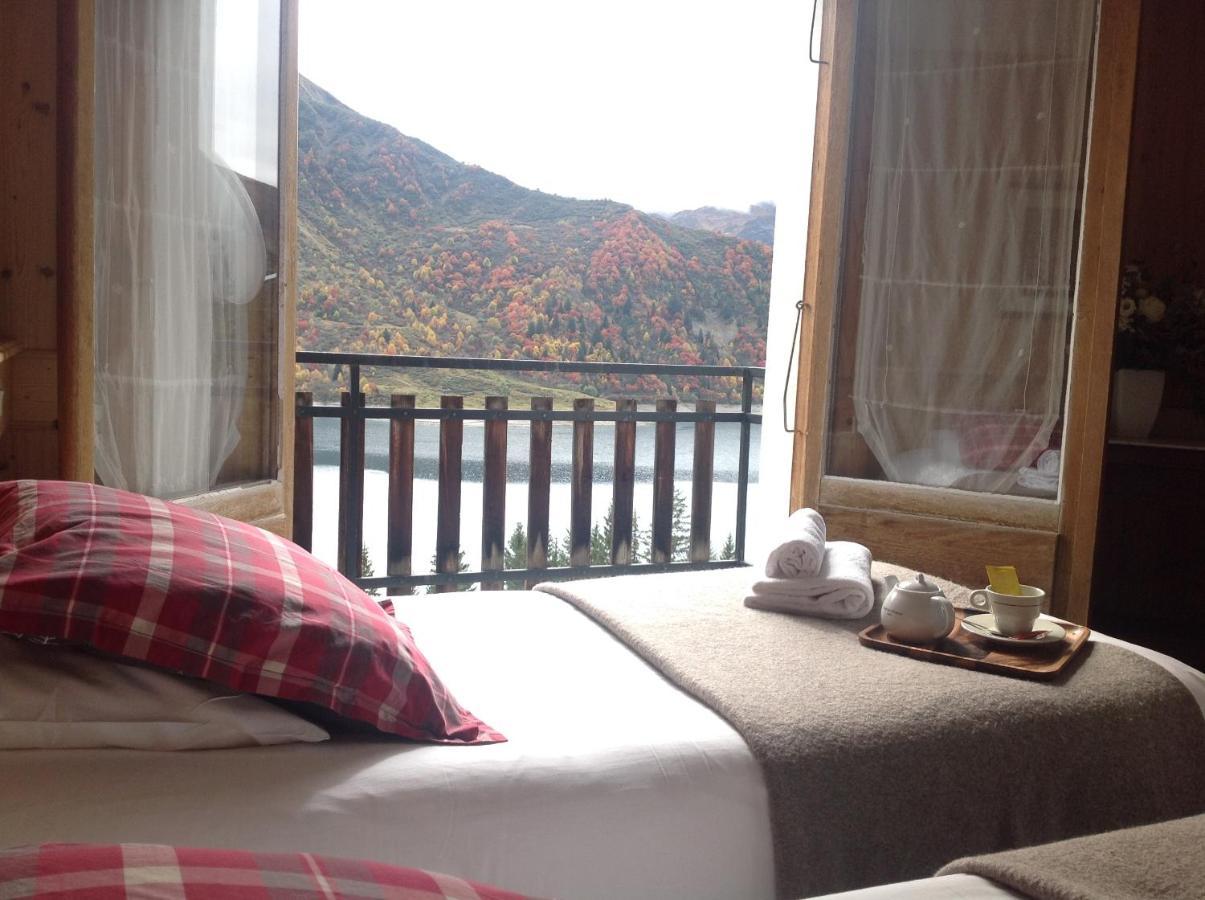 Chalet De Roselend Бофорт Екстериор снимка